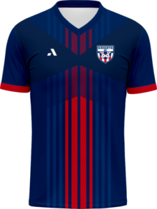 GCKA KNIGHTS SC-AWAY JERSEY