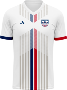 GCKA KNIGHTS SC-HOME JERSEY