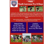 GCKA Lacrosse Try-it Days Picture