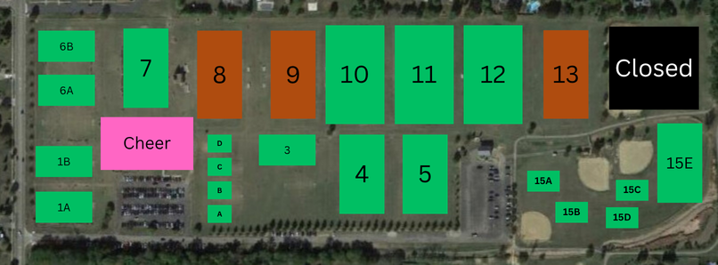 Murfin Map - Fall 2026